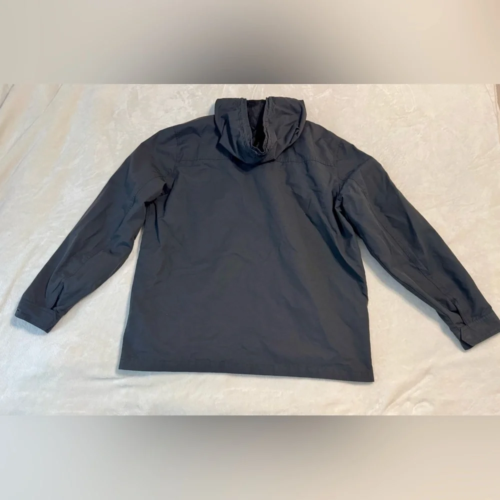 Aeropostale Men's Lined Hooded Jacket XL
